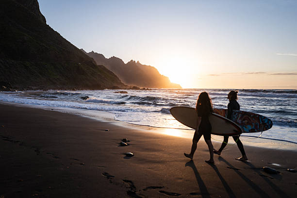 istock Surfing in Tenerife, Canary Islands 2211453081
