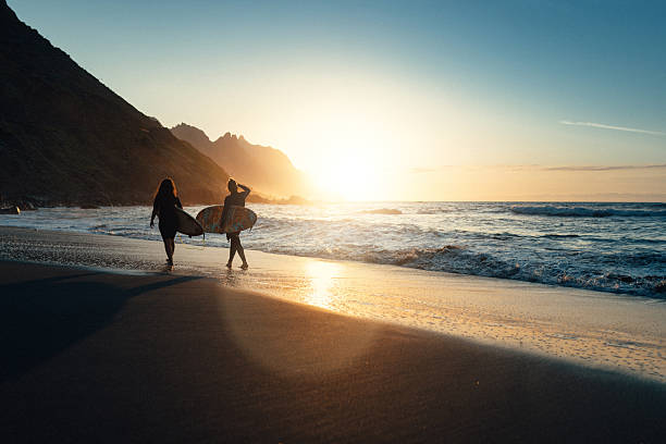 istock Surfing in Tenerife, Canary Islands 2211454116