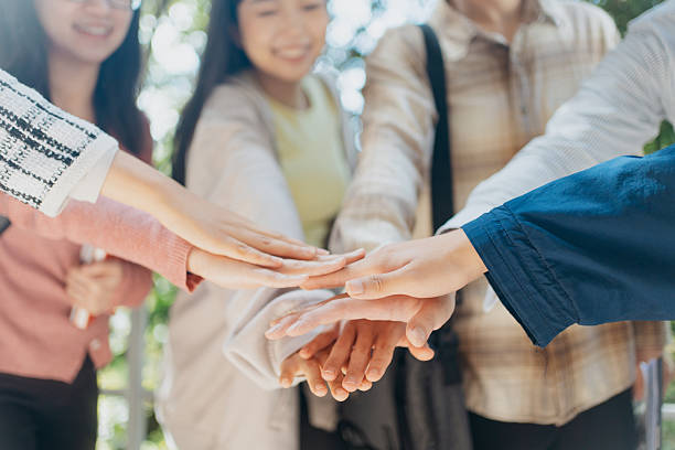 istock United in Team Spirit 2211454206