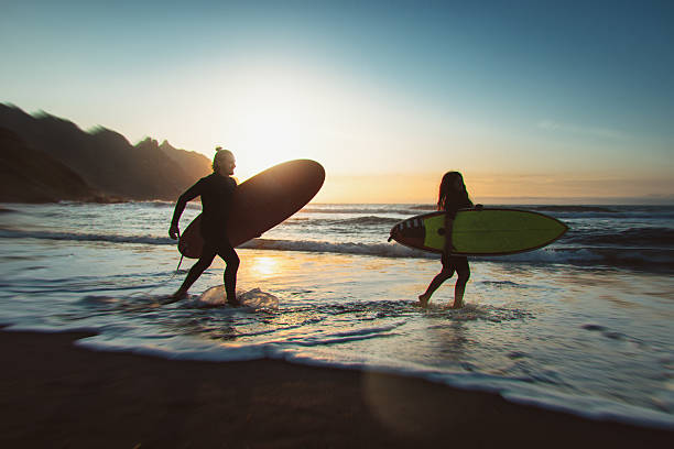 istock Surfing in Tenerife, Canary Islands 2211454244
