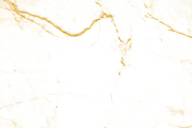 istock Elegant White Marble with Subtle Gold Veining for Design Projects 2211459265