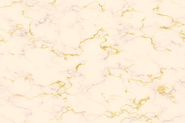 istock gold mineral root and eggnog color granite marble luxury interior 2211459305