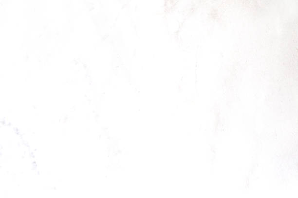 White Marble Background with Subtle Gray Veins for Design Use