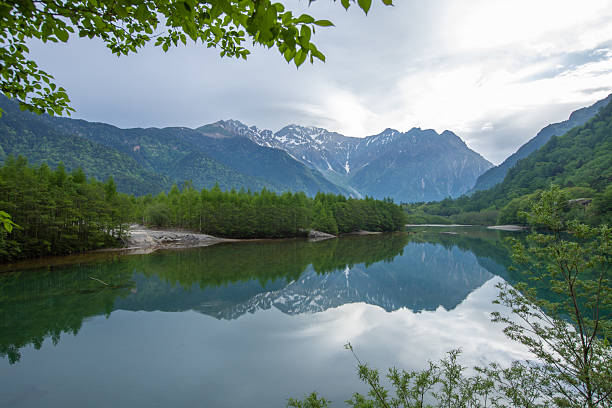 istock Fresh greenery in Kamikochi, Nagano Prefecture 2211467064
