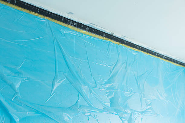 Protective film for walls