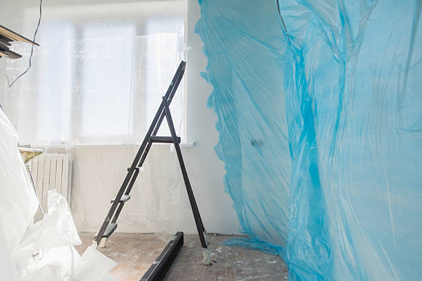Protective film for walls