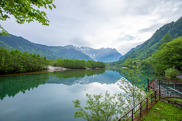 istock Fresh greenery in Kamikochi, Nagano Prefecture 2211471277