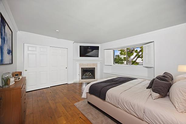 istock Bright and spacious home interiors featuring modern kitchen, cozy living room, elegant dining, updat 2211472353