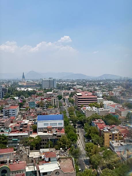 istock View of Mexico City 2211474311