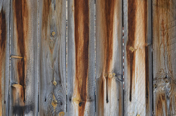 istock wooden fence 2211475987