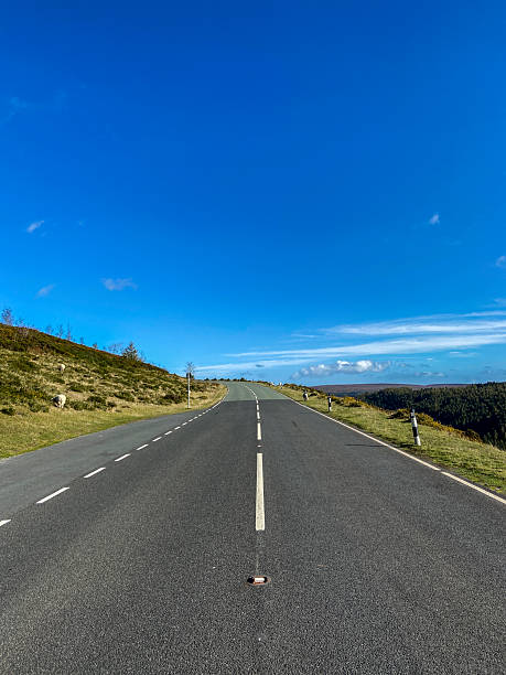 istock Mountain Road North Wales 2211476406