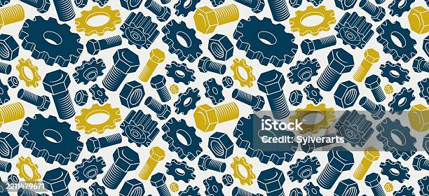 Simple Invention Background Modification Invention And Solution Theme Seamless Background Vector ...