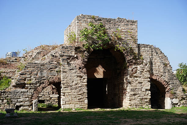 istock Yedikule Fortress in Istanbul, Turkiye 2211485418