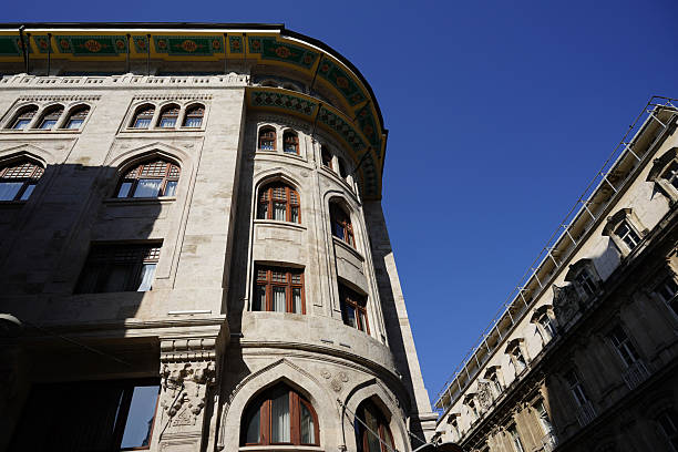 istock Old Building in Istanbul, Turkiye 2211485479
