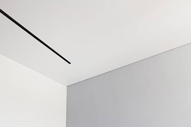 istock Walls and ceiling in room 2211487079