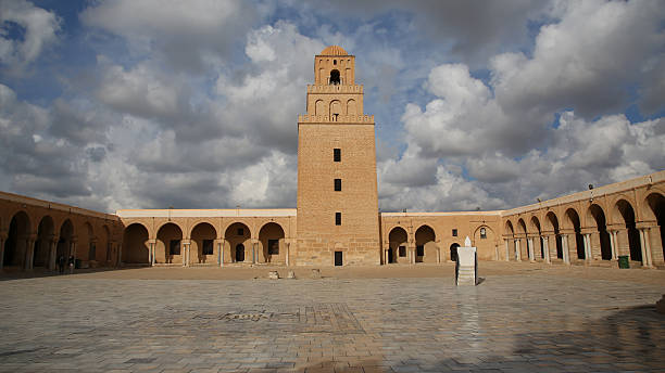 istock Great Mosque of Kairouan 2211499144