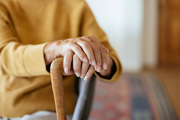 istock How to Encourage Your Elderly Parent to Accept Help at Home 2211508233