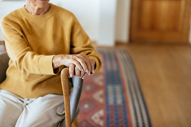istock How to Help Aging Loved Ones Embrace In-Home Support 2211508234