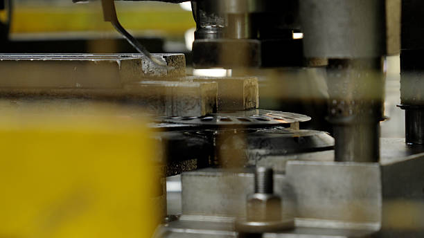 istock Manufacturing, Smart Infrastructure & Metal Industry 2211508274
