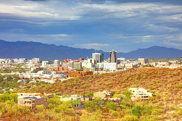 istock Downtown Tucson, Arizona 2211516600