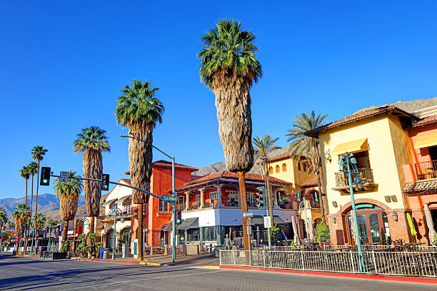 istock Downtown Palm Springs, California 2211516610