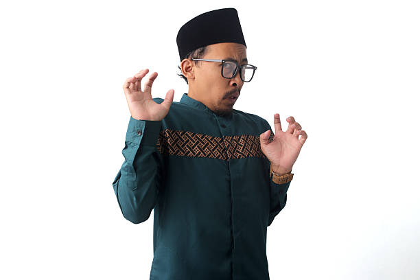 istock Disgusted Asian Muslim Man Rejecting Temptations While Fasting During Ramadan 2211526761