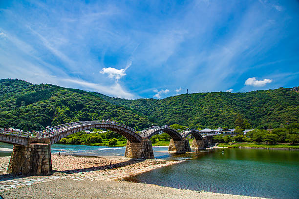 istock Kintai Bridge, Iwakuni City, Yamaguchi Prefecture 2211527547