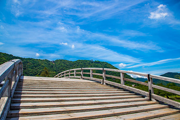 Kintai Bridge, Iwakuni City, Yamaguchi Prefecture