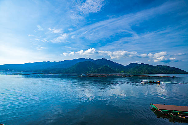 Scenery of Miyajima, Hiroshima Prefecture