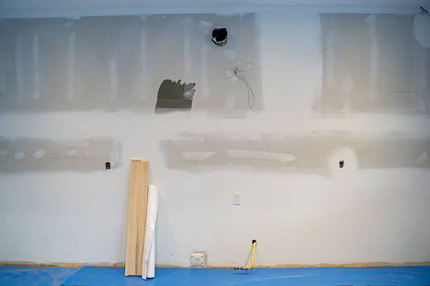istock Empty room under renovation in a house. 2211539356