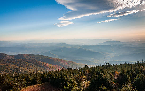 istock An Overlook at Mount Mitchell State Park, North Carolina 2211544213