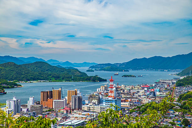 istock Scenery of Onomichi city, Hiroshima prefecture 2211546275