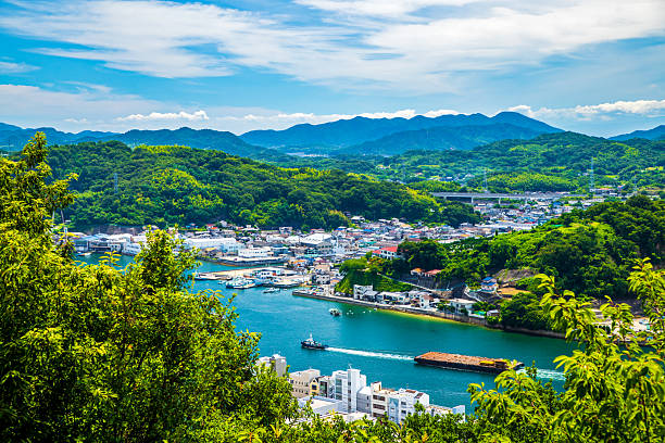 istock Scenery of Onomichi city, Hiroshima prefecture 2211546373