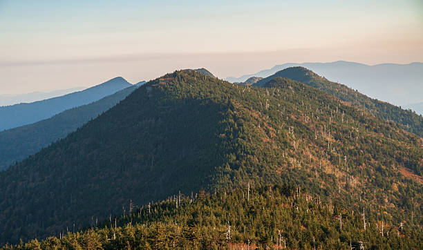istock An Overlook at Mount Mitchell State Park, North Carolina 2211546803