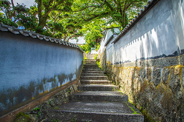 Cat's Path, Onomichi City, Hiroshima Prefecture