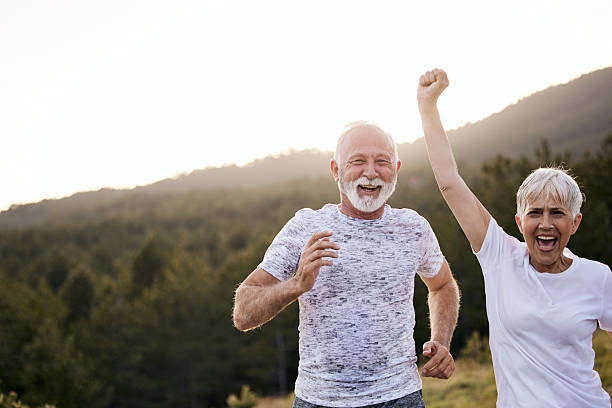 istock Yaay, I won him in this race! 2211548476
