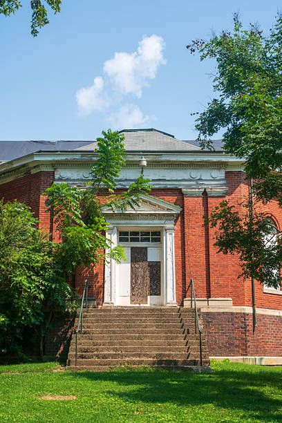 istock Athens Lunatic Asylum also known as The Ridges in Athens, Ohio 2211555973