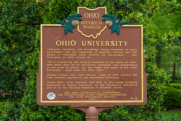 istock Ohio University, Public university in Athens, Ohio 2211556493