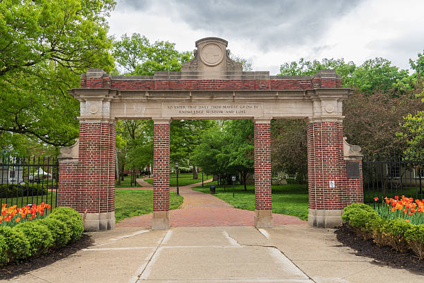 istock Ohio University, Public university in Athens, Ohio 2211556555