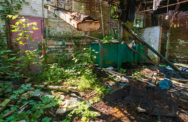 istock Athens Lunatic Asylum also known as The Ridges in Athens, Ohio 2211557754