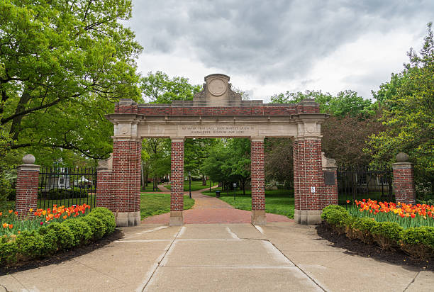 istock Ohio University, Public university in Athens, Ohio 2211558202