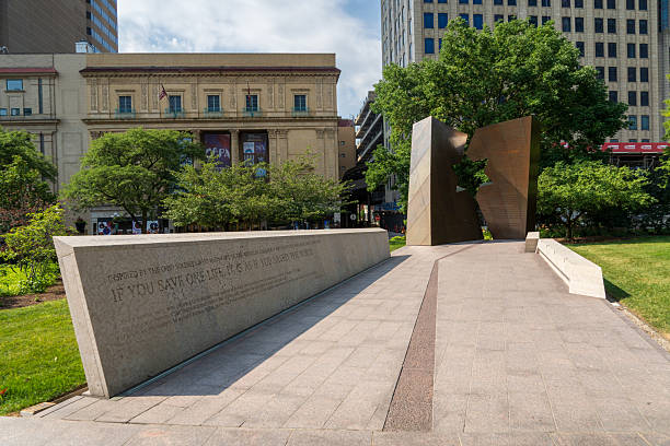 istock Ohio Statehouse, State government office in Columbus, Ohio 2211561313