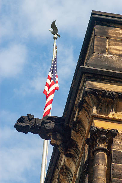 istock James A. Garfield Monument in Ohio, USA 2211561433