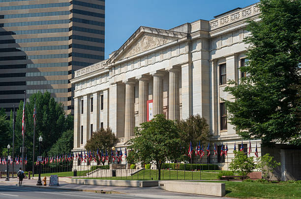 istock Ohio Statehouse, State government office in Columbus, Ohio 2211561619