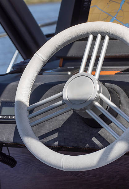 istock Luxury yacht. Yachting in the Netherlands. 2211573857
