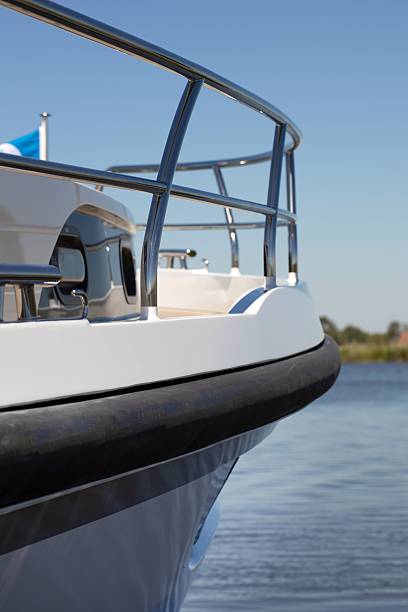 istock Luxury yacht. Yachting in the Netherlands. 2211573883
