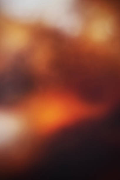 Blurred of brown background or texture
