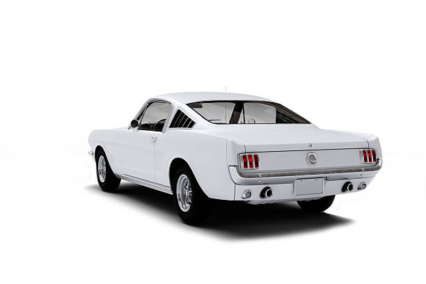 istock White car on a white background, isolated studio shot 3D render. 2211605625
