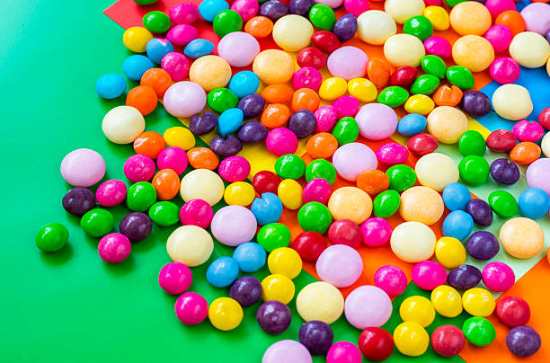 istock colorful sweet candy background 2211609143