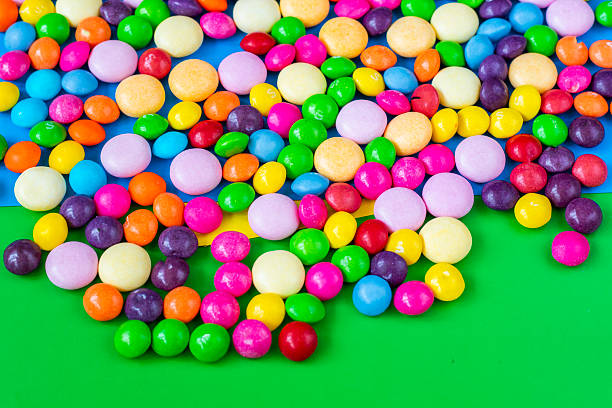 istock colorful sweet candy background 2211609316